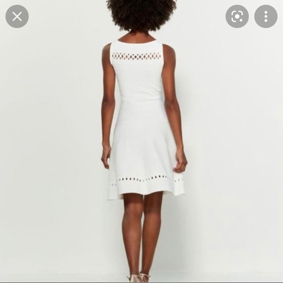 French Connection sleeveless fit and flare dress! - Picture 7 of 9